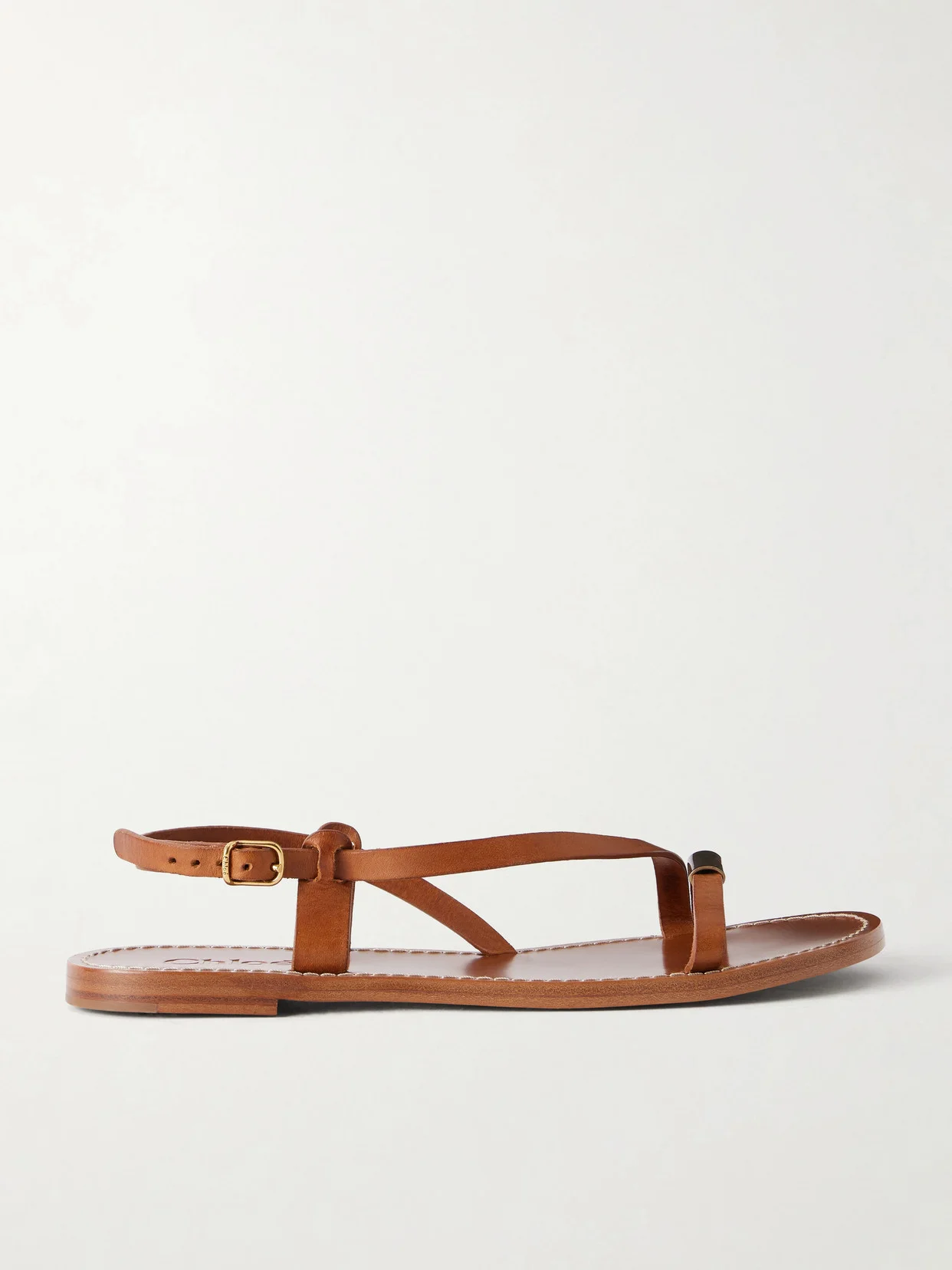 Matilda Leather Sandals - 1