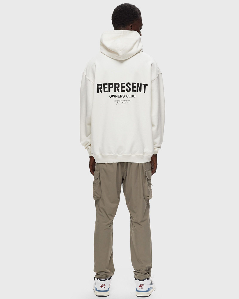REPRESENT REPRESENT OWNERS CLUB HOODIE outlook