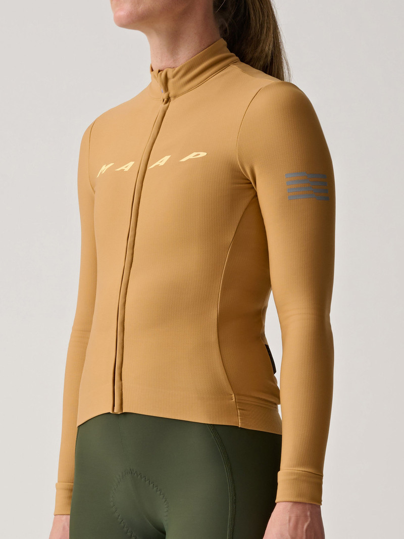 MAAP Women's Evade Thermal LS Jersey 2.0 outlook