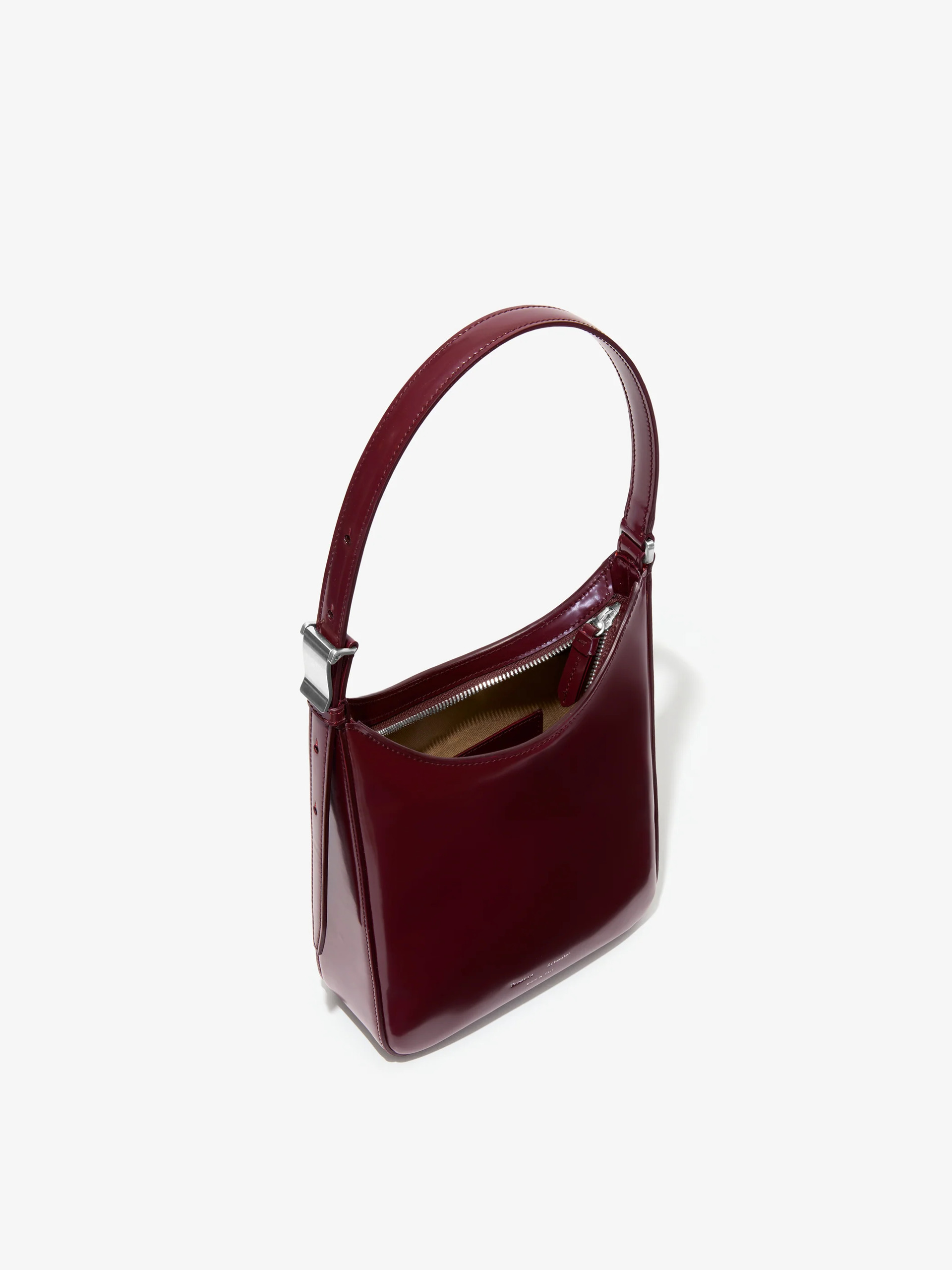 Slope Shoulder Bag in Soft Spazzolato - 5
