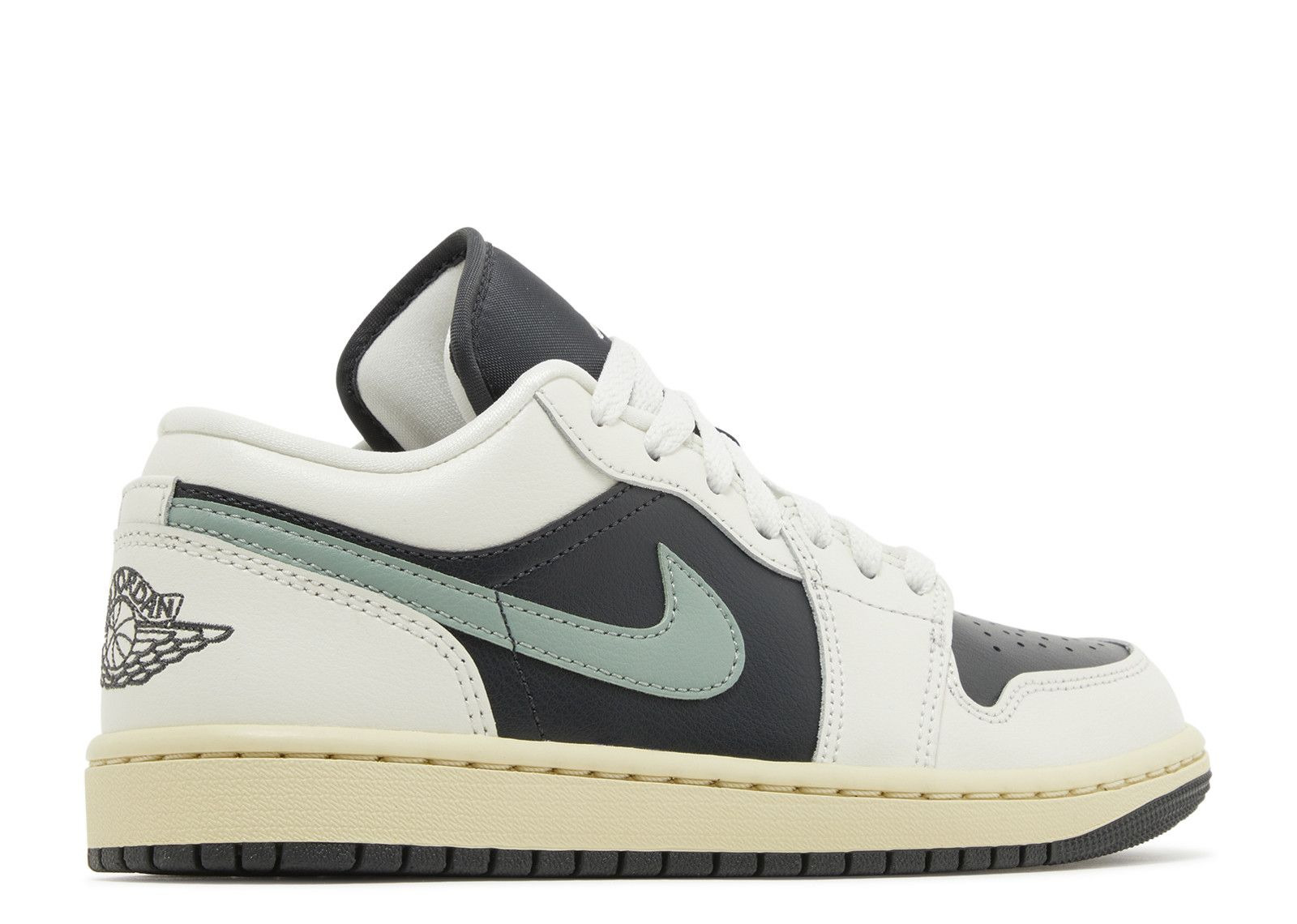 WMNS JORDAN 1 LOW 'JADE SMOKE' - 3