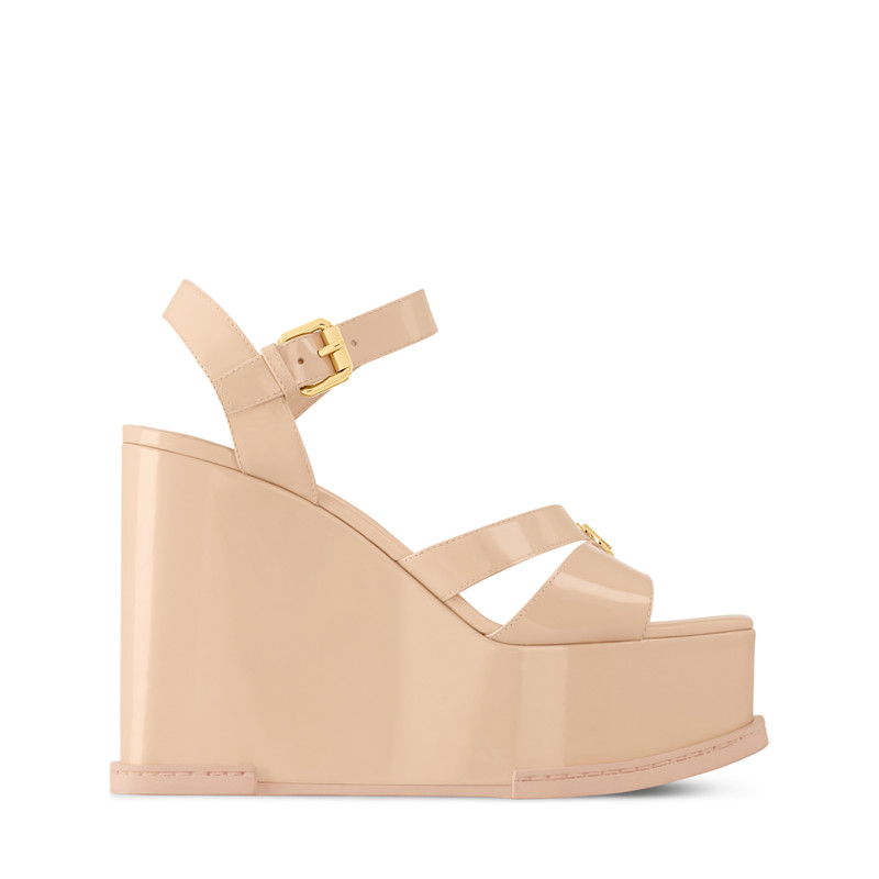 Maya Wedge Sandal 1