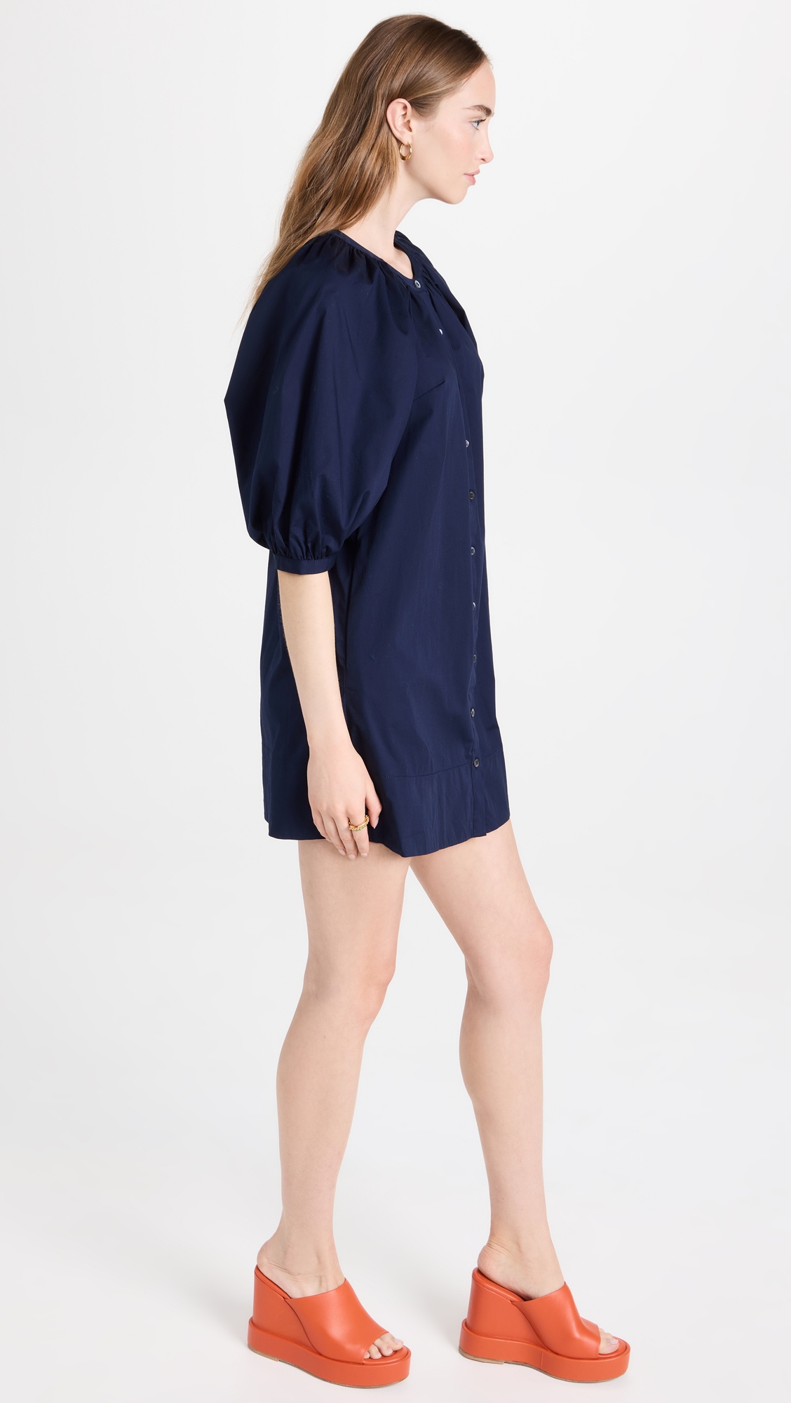Mini Vincent Dress - 3
