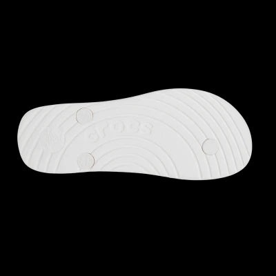 Crocs Casual Flip-Flops 'White' 210089-100 - 6