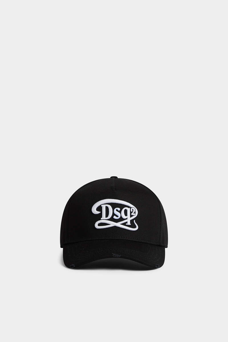 DSQ2 BASEBALL CAP - 1