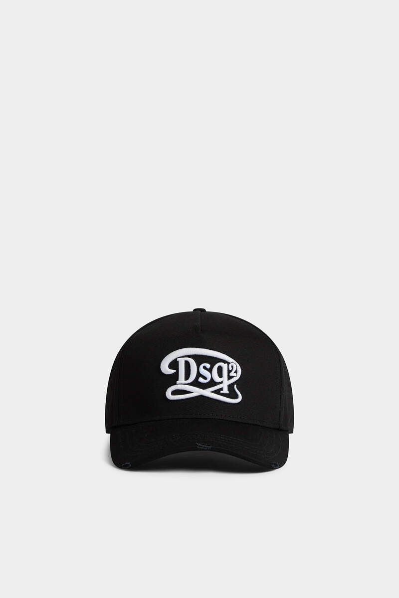 DSQ2 BASEBALL CAP 1
