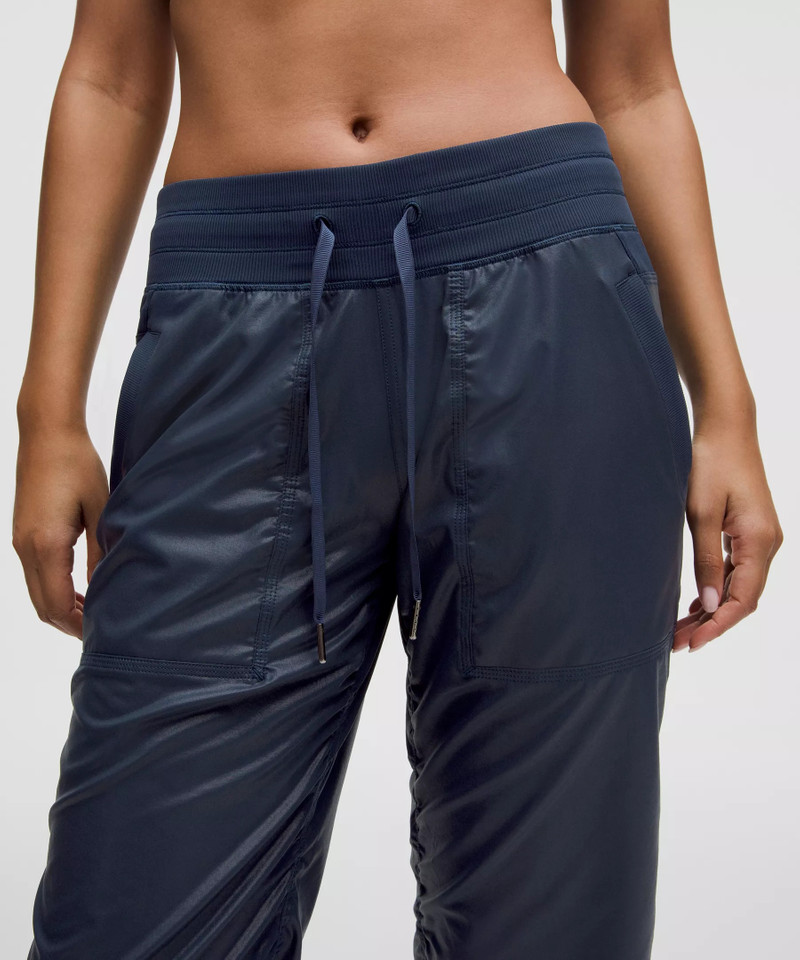 Dance Studio Mid-Rise Pant *Shine 4