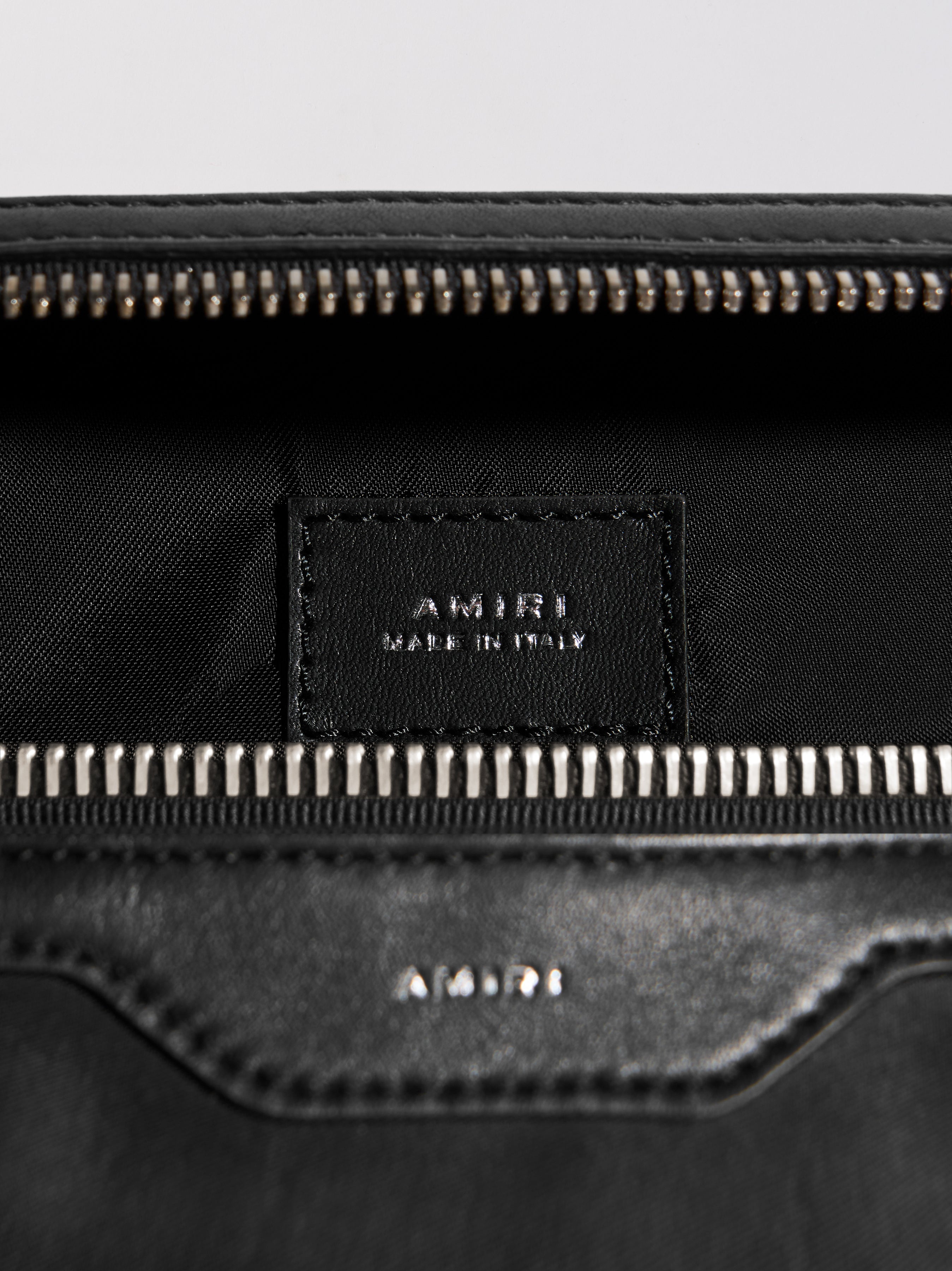 NYLON LOGO DOPP KIT - 6
