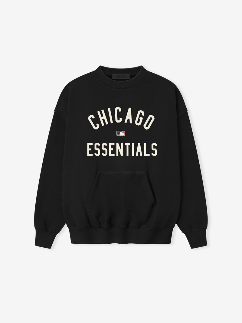 White Sox Sport Crewneck 1