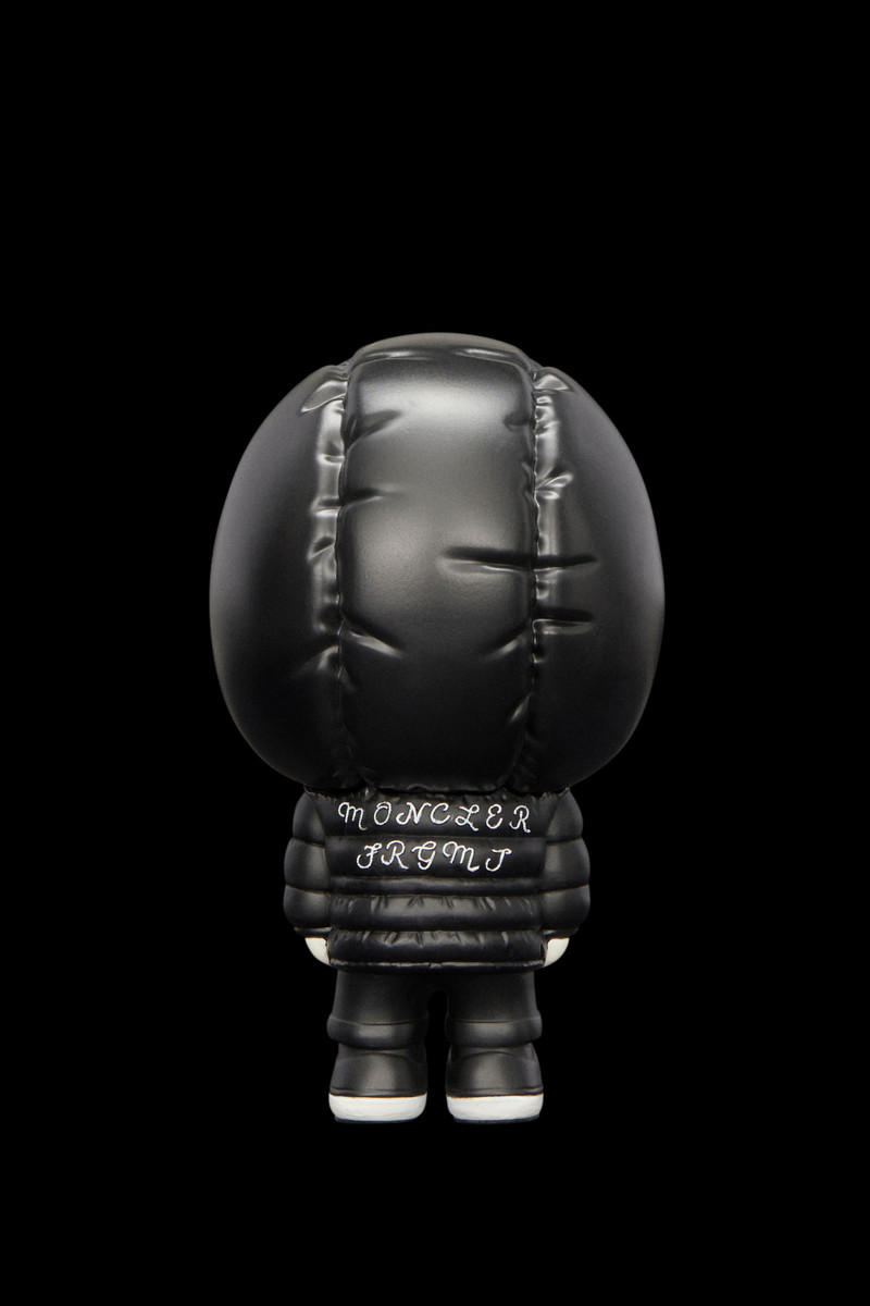 Moncler 7 Moncler Frgmt Hiroshi Fujiwara Crazy Genius outlook