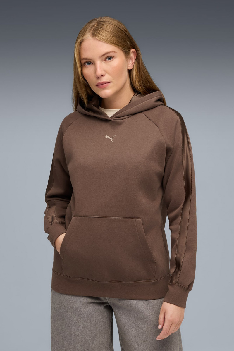 PUMA Essentials Satin Women's Hoodie 3