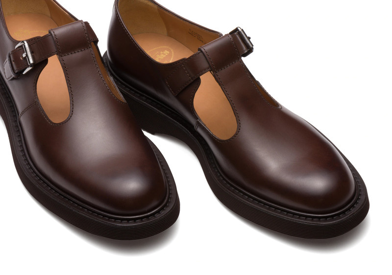 Hythe
Calf Leather Sandal Ebony 4