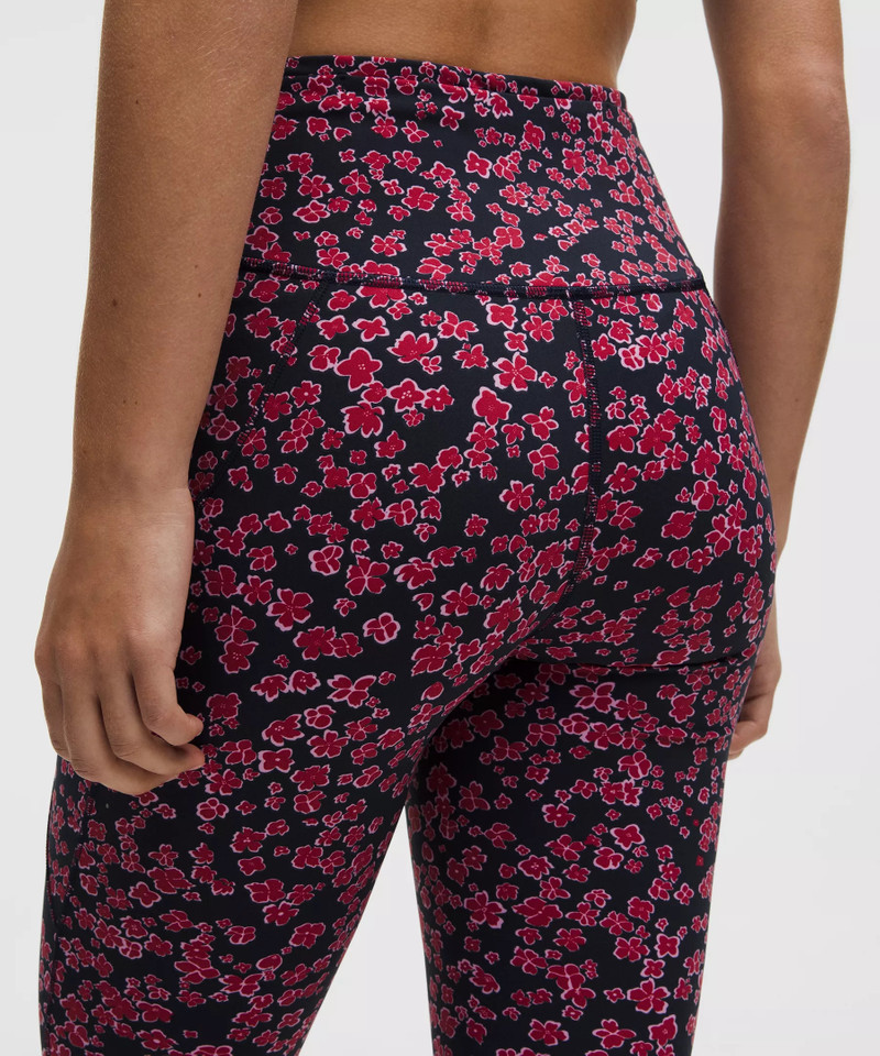 Fast and Free High-Rise Crop 19" *5 Pocket 5
