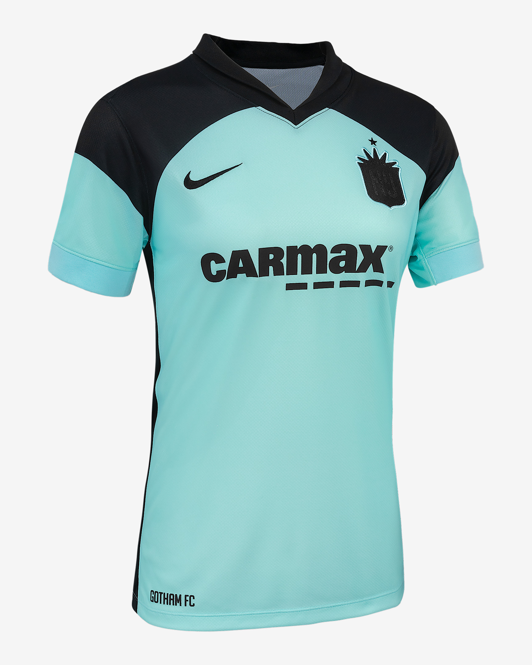 Rose Lavelle NJ/NY Gotham FC 2025 Stadium Away Women's Nike Dri-FIT NWSL Replica Jersey - 4