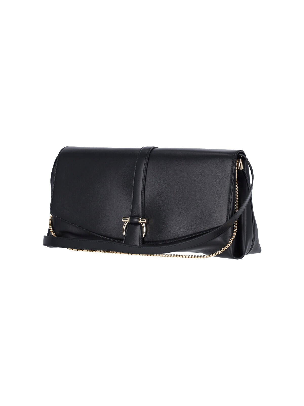 'GANCINI' LARGE CROSSBODY BAG - 2