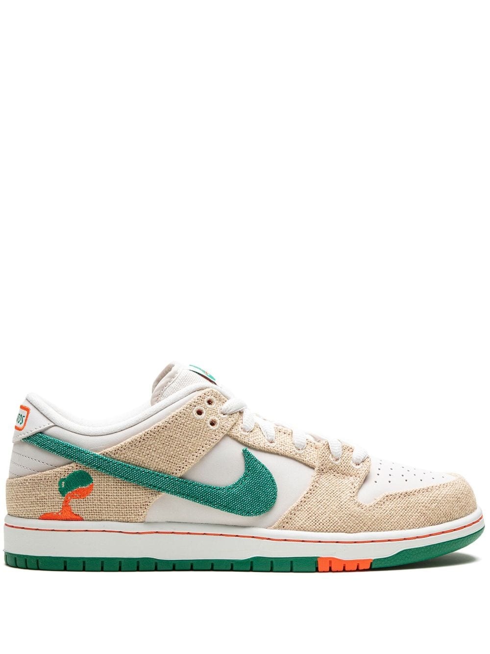 x Jarritos SB Dunk Low sneakers - 1