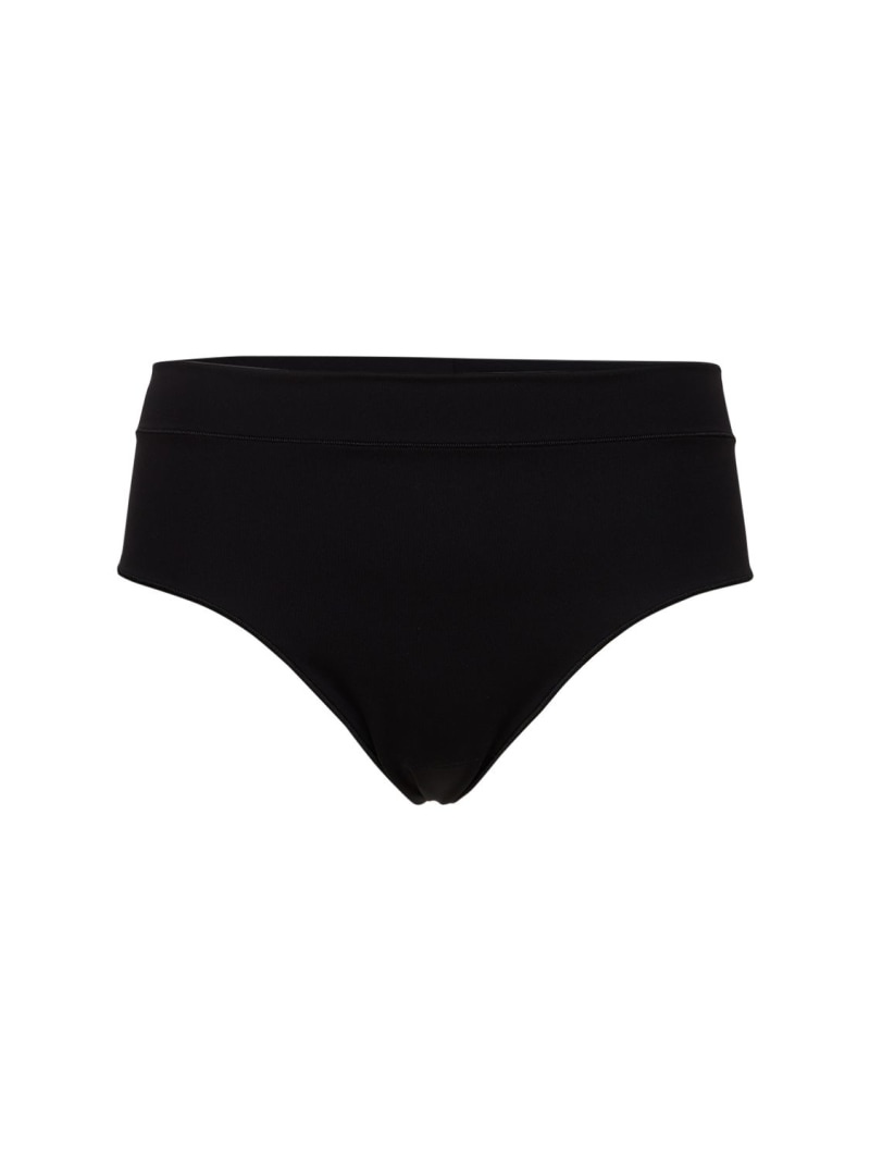 Modele thong w/ invisible seam - 1