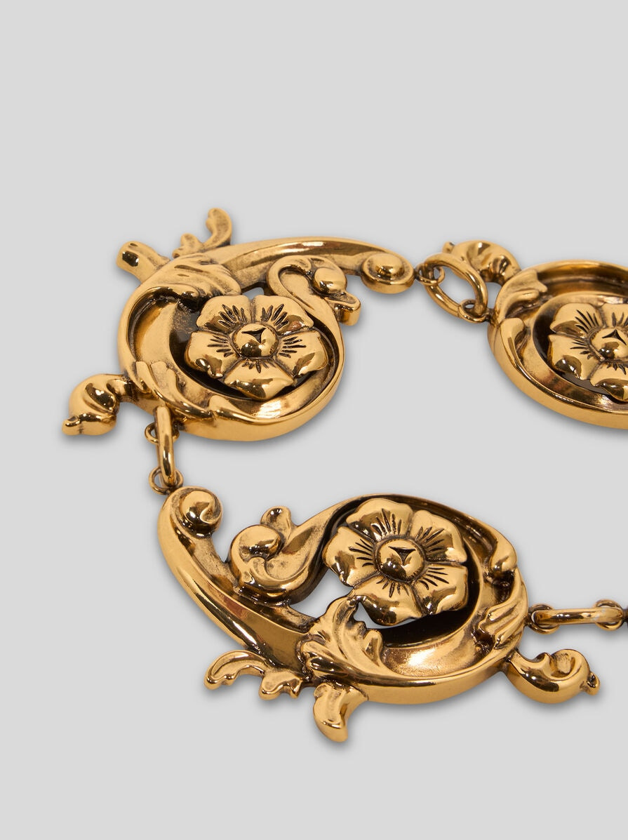 BAROQUE-STYLE NECKLACE - 3