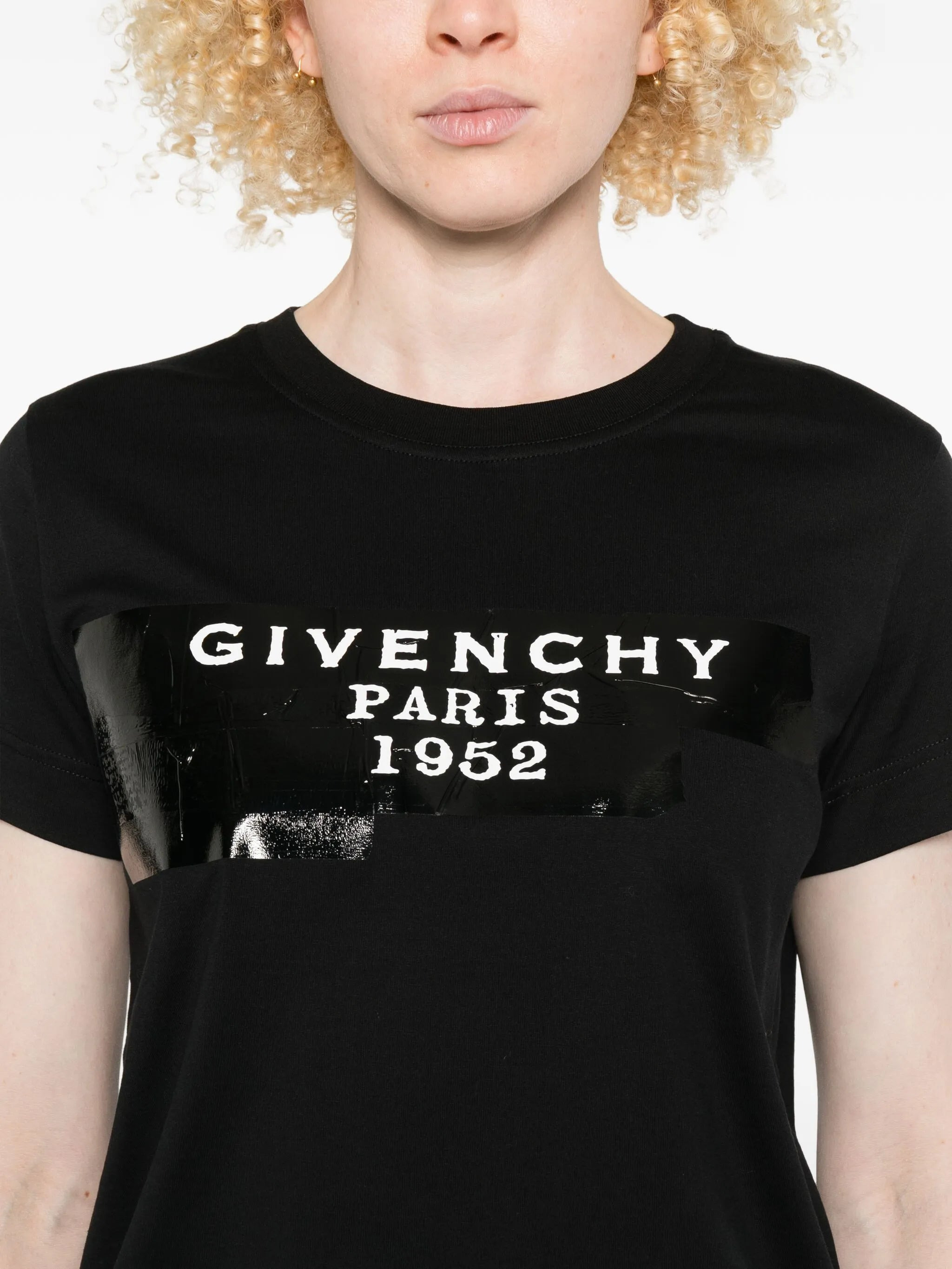 Givenchy Givenchy T-shirts And Polos Black - 2