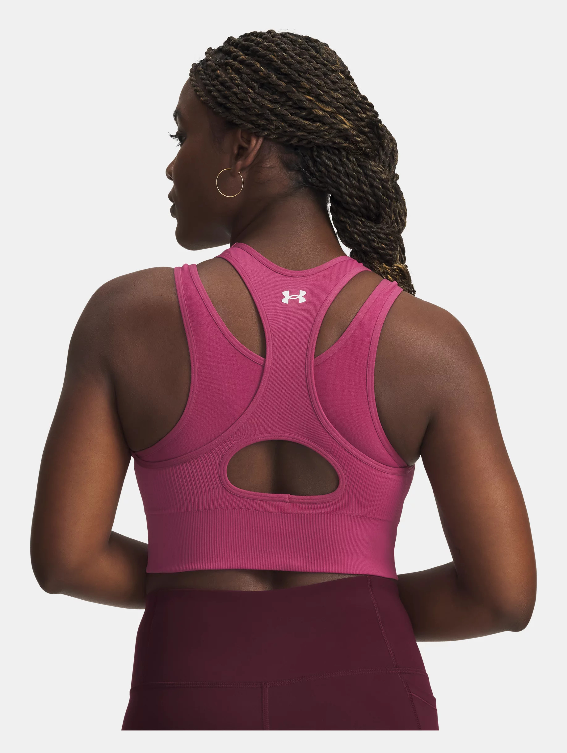 UA Vanish Seamless Mid Layer - 6