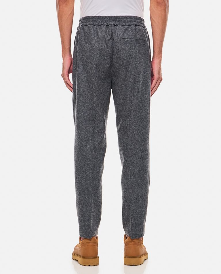 PIETER WOOL TROUSERS - 3