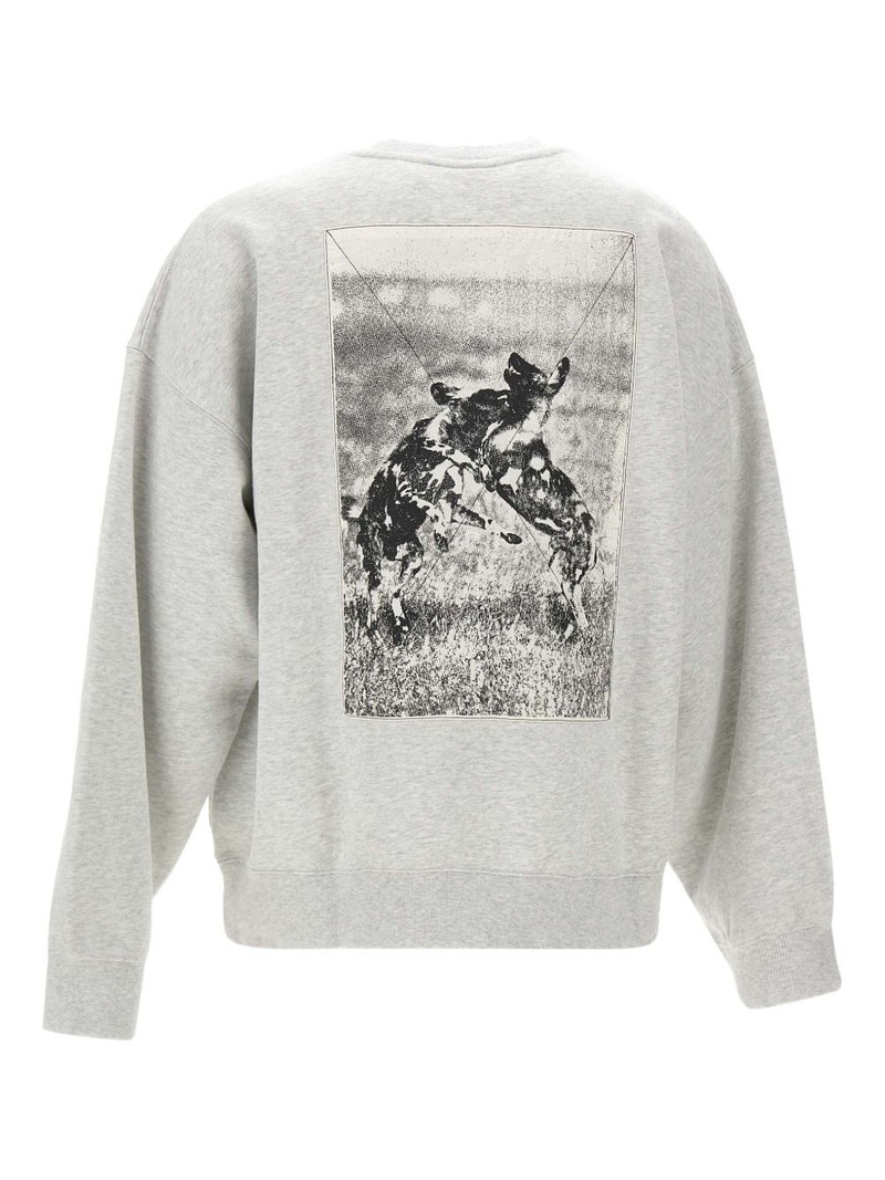 Carhartt WIP No Play graphic-print sweatshirt outlook