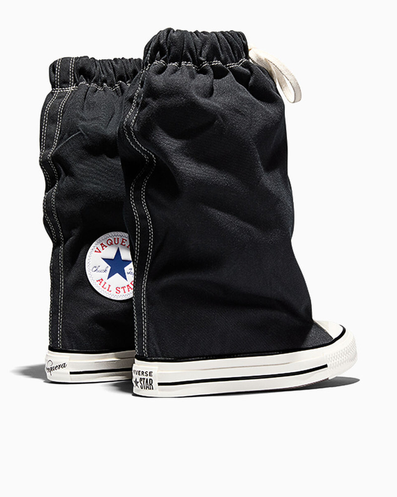 Converse x Vaquera Chuck Taylor All Star XHi Slouch Wedge 6