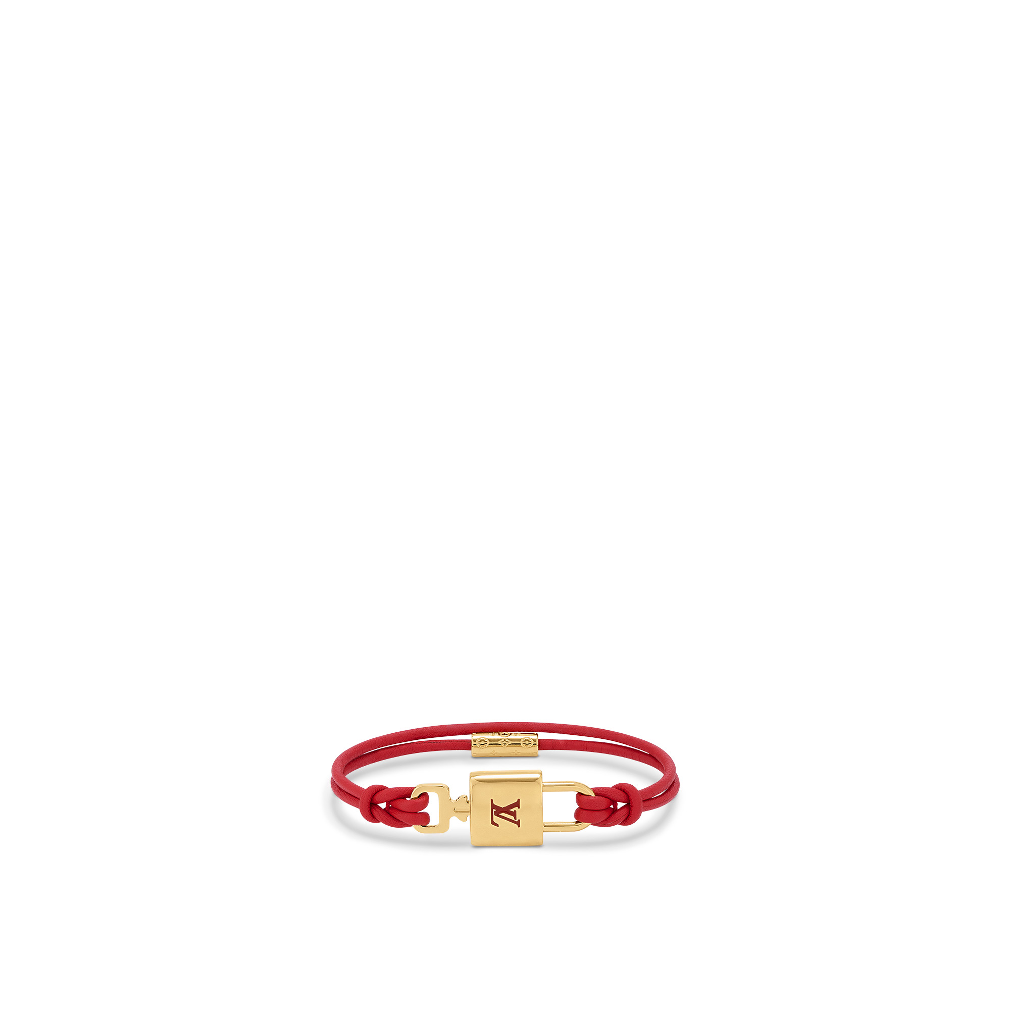 LV Padlock Bracelet - 1