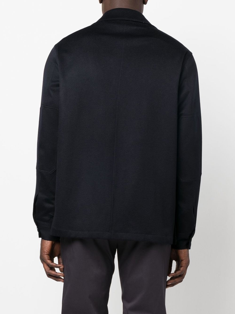 Cashmere Overshirt OASI - 4
