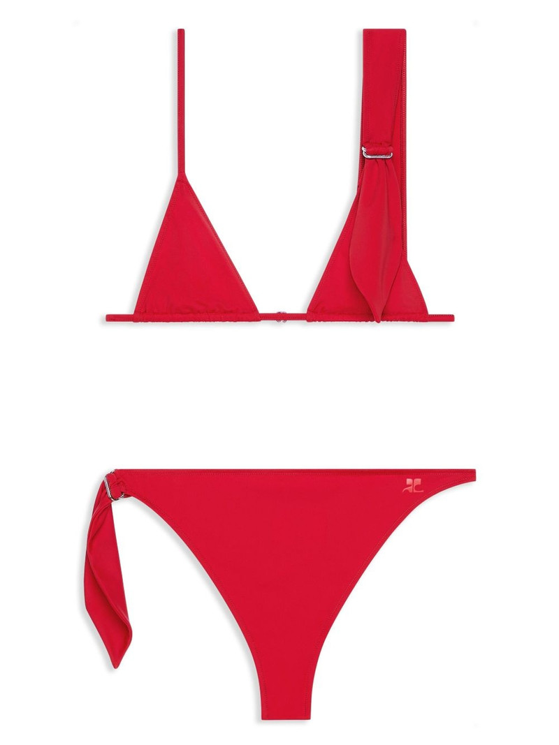 Scarf bikini set 1