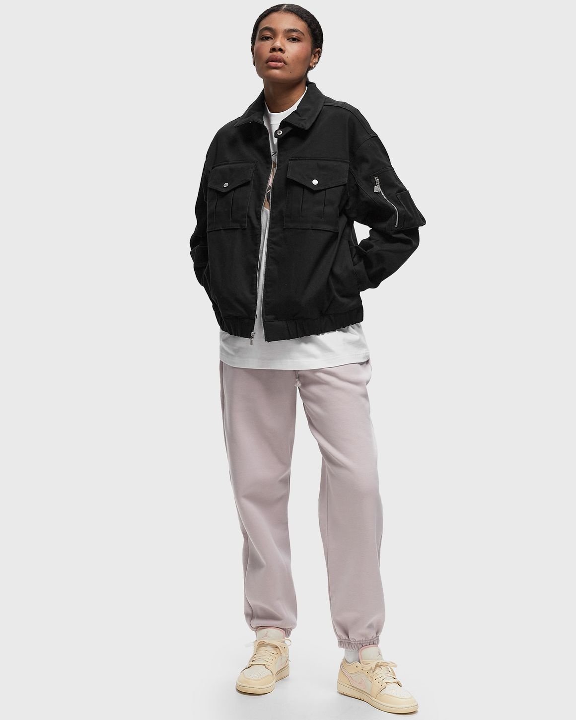 WMNS RENEGADE JACKET SSNL - 2