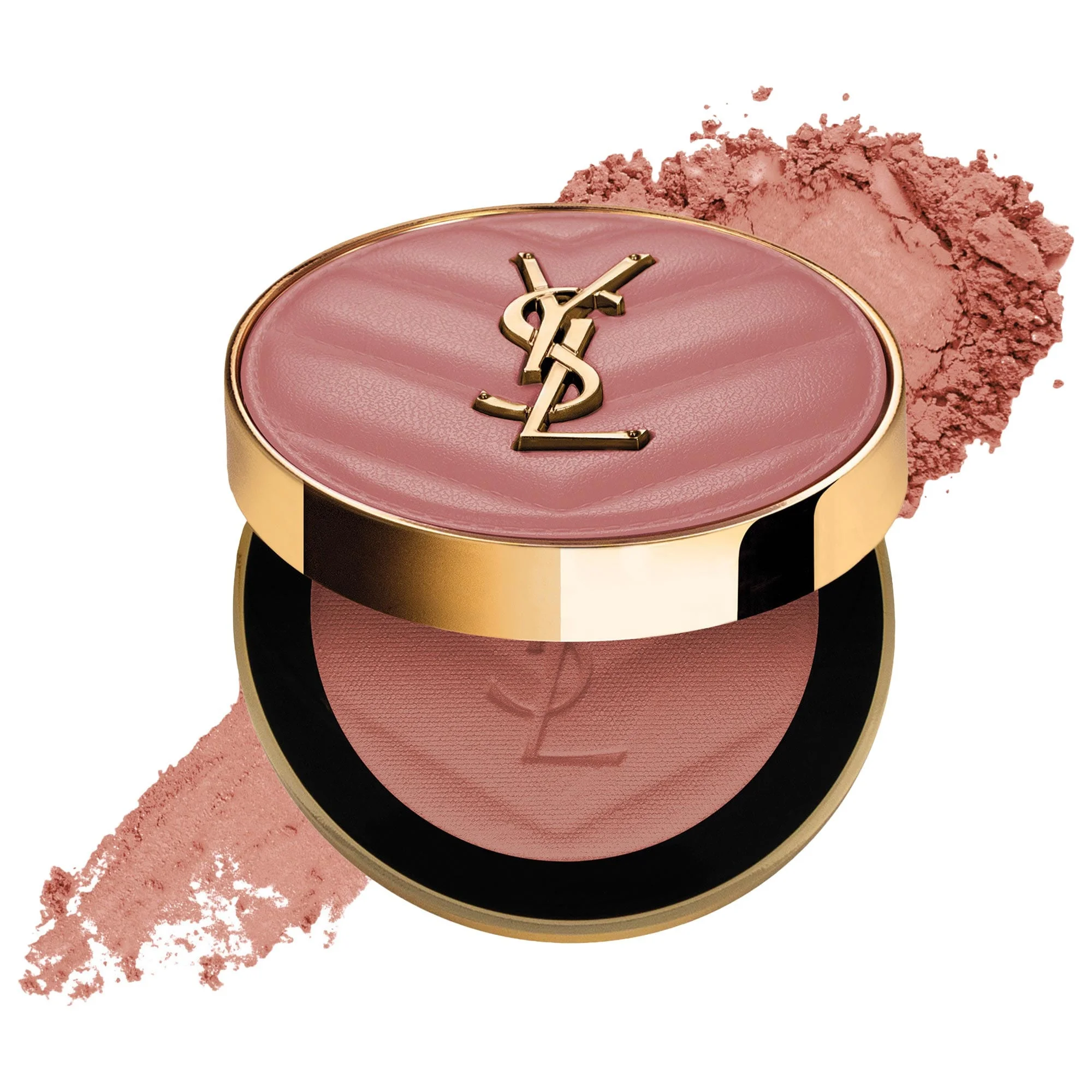 Make Me Blush 24H Buildable Powder Blush - 1