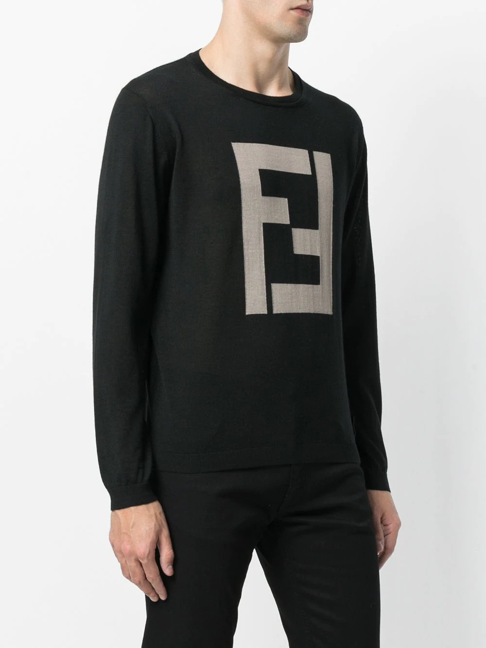 FF logo jumper - 3