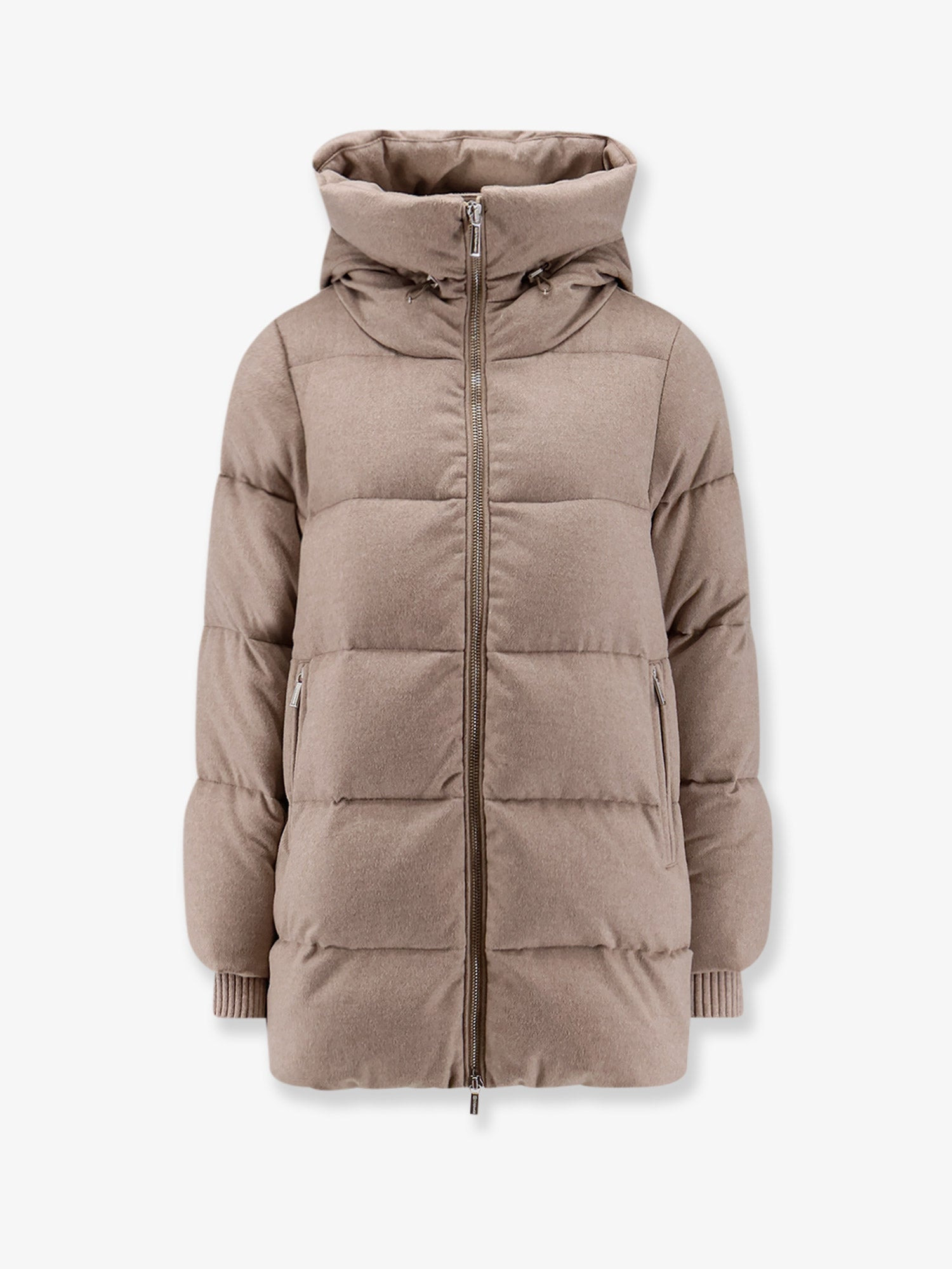 MOORER - Moorer Carinzia Wool And Cashmere Down Jacket - 1