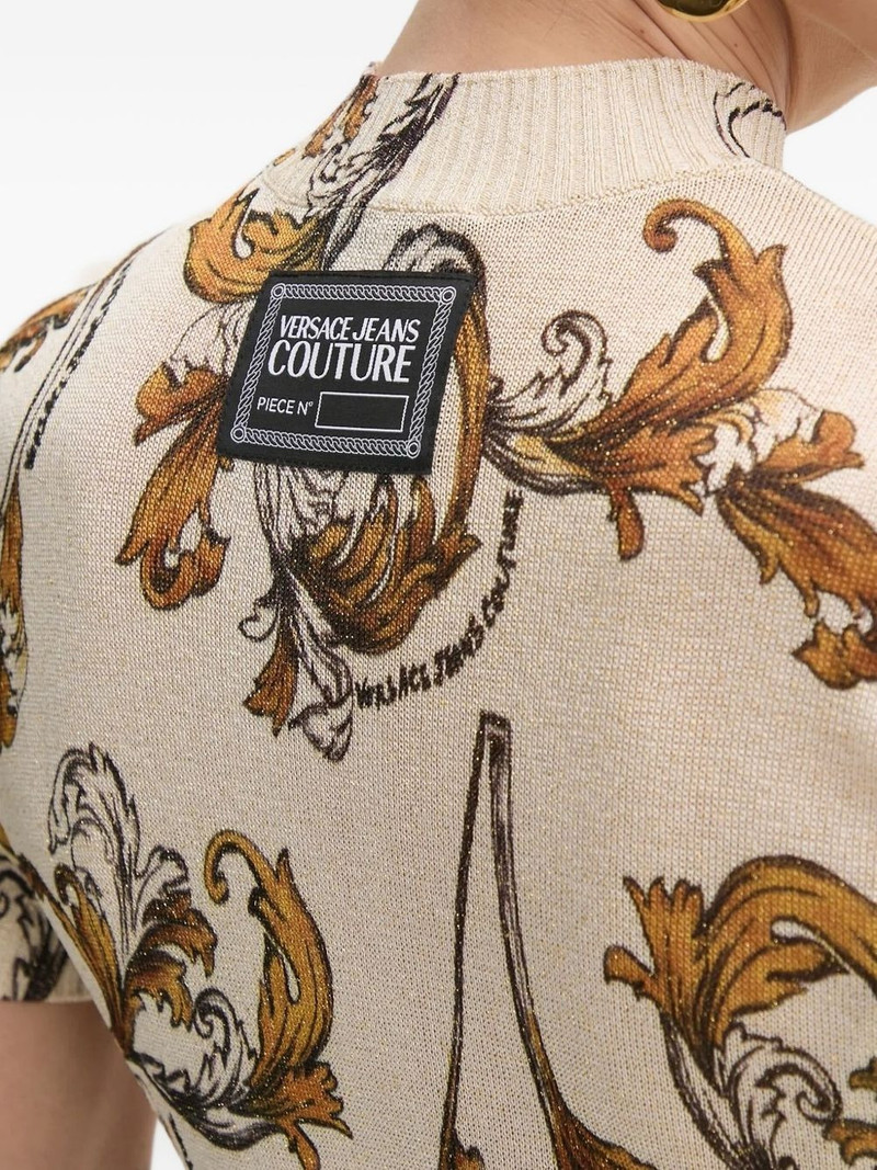 print knit t-shirt 4