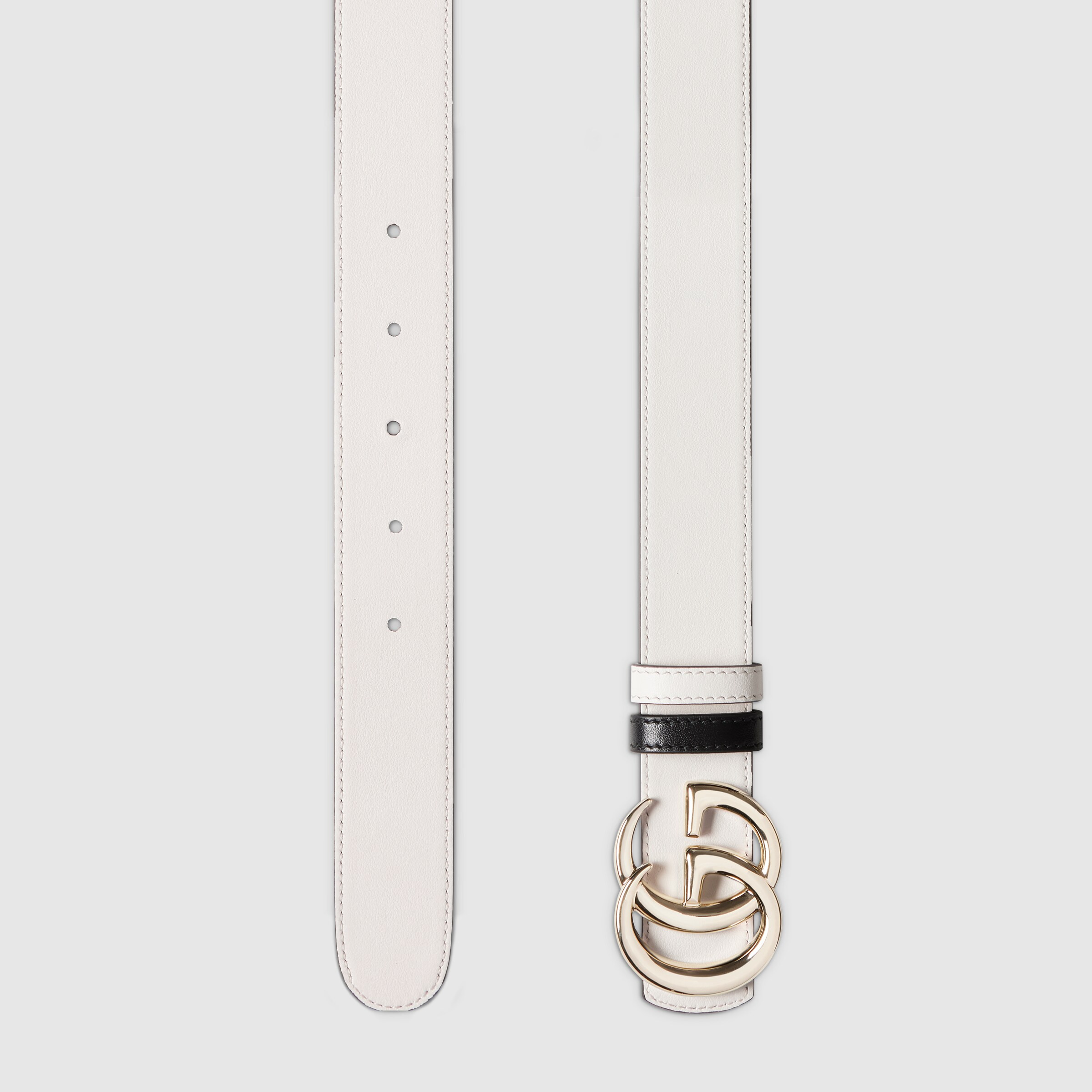 Reversible GG Marmont belt - 7