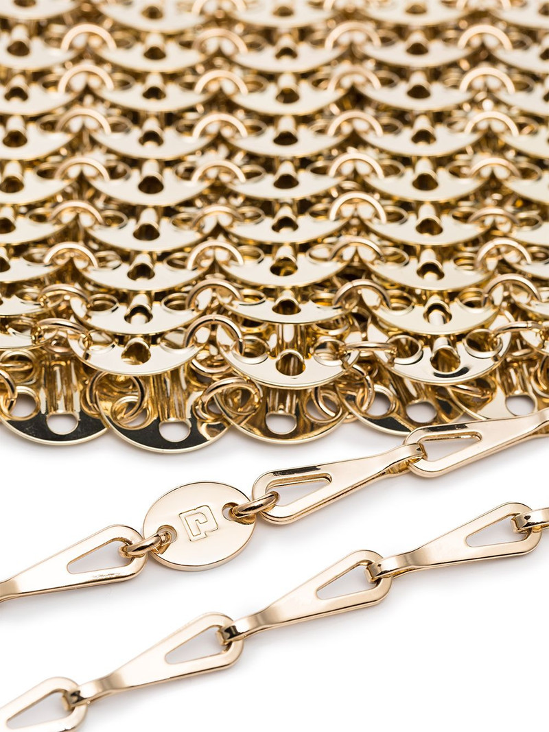 rabanne Rabanne Nano 69 Mini Chain Bag outlook