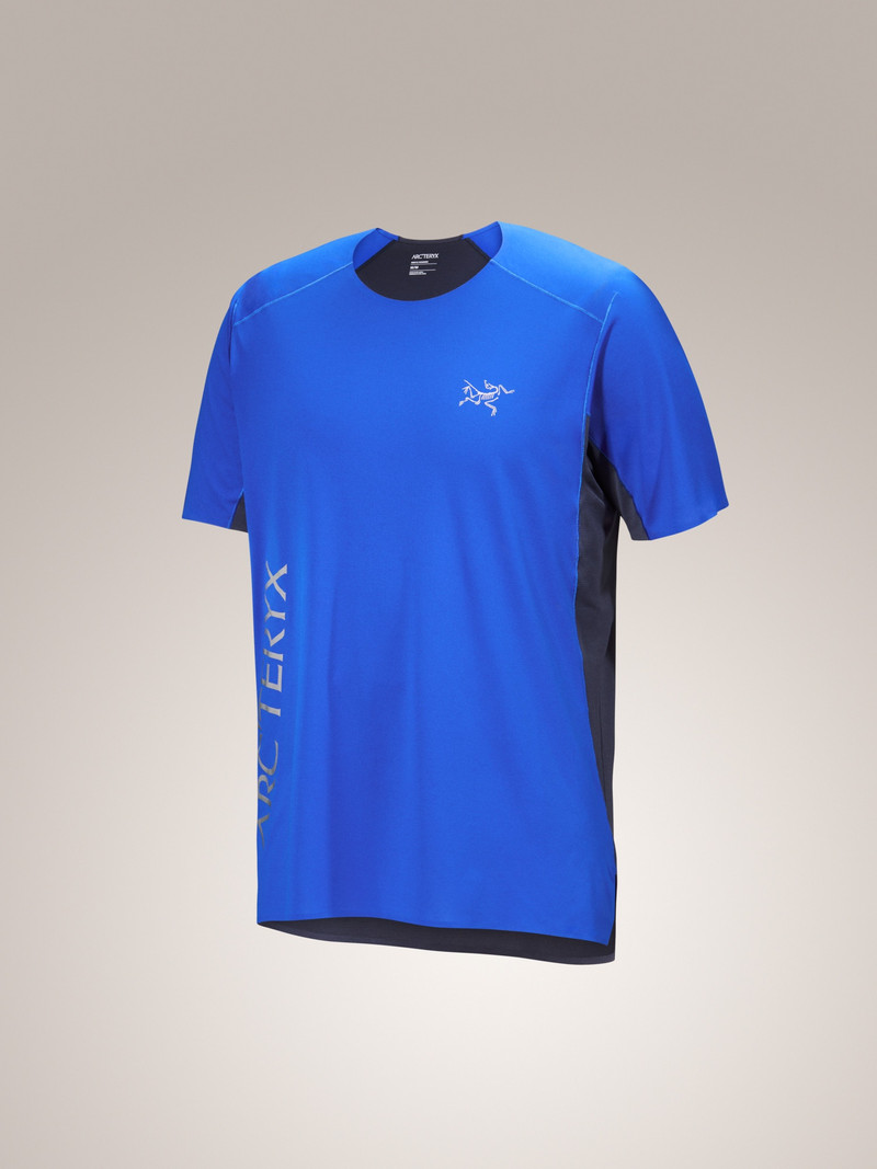 Norvan Downword Logo Shirt SS 7