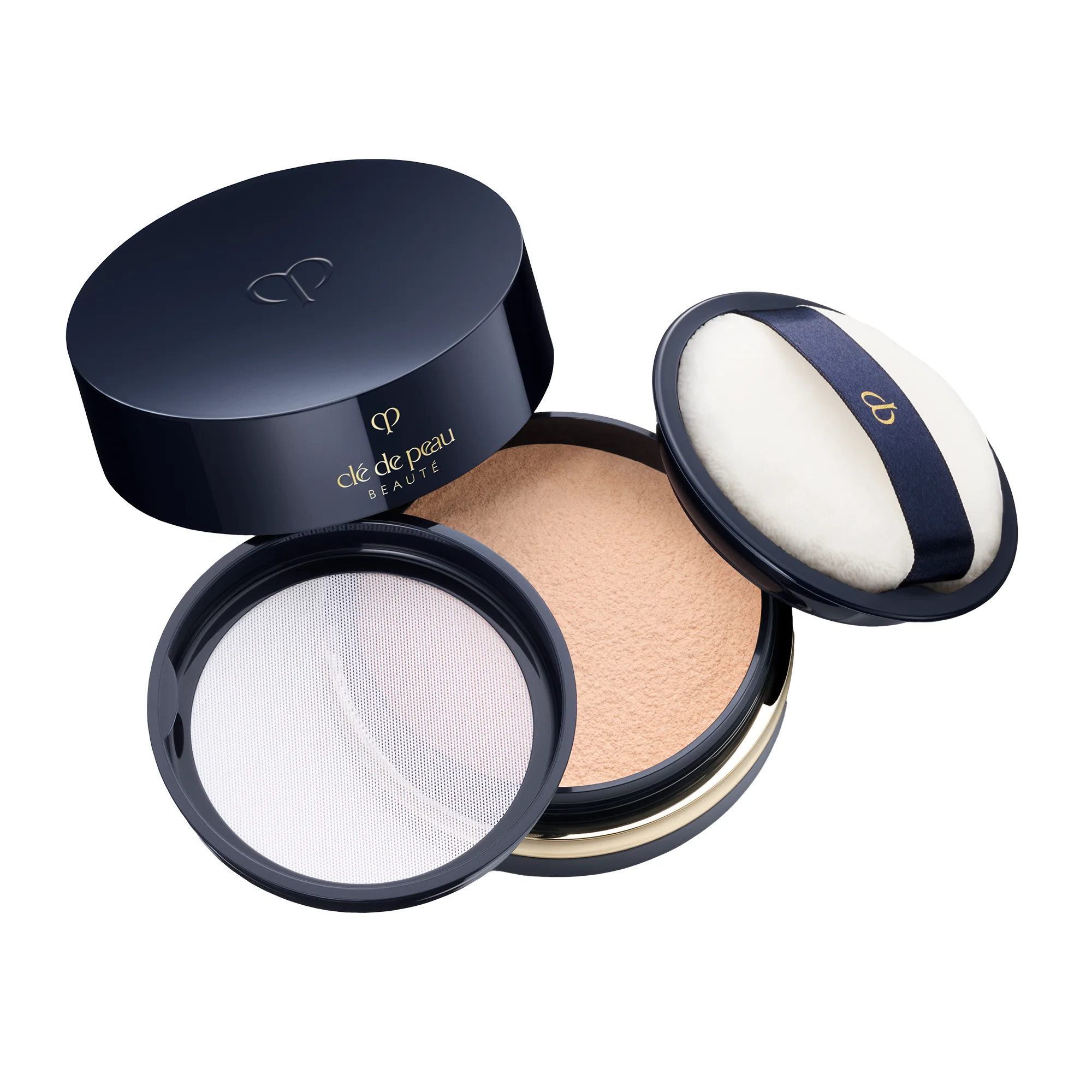 Translucent Loose Powder - 1