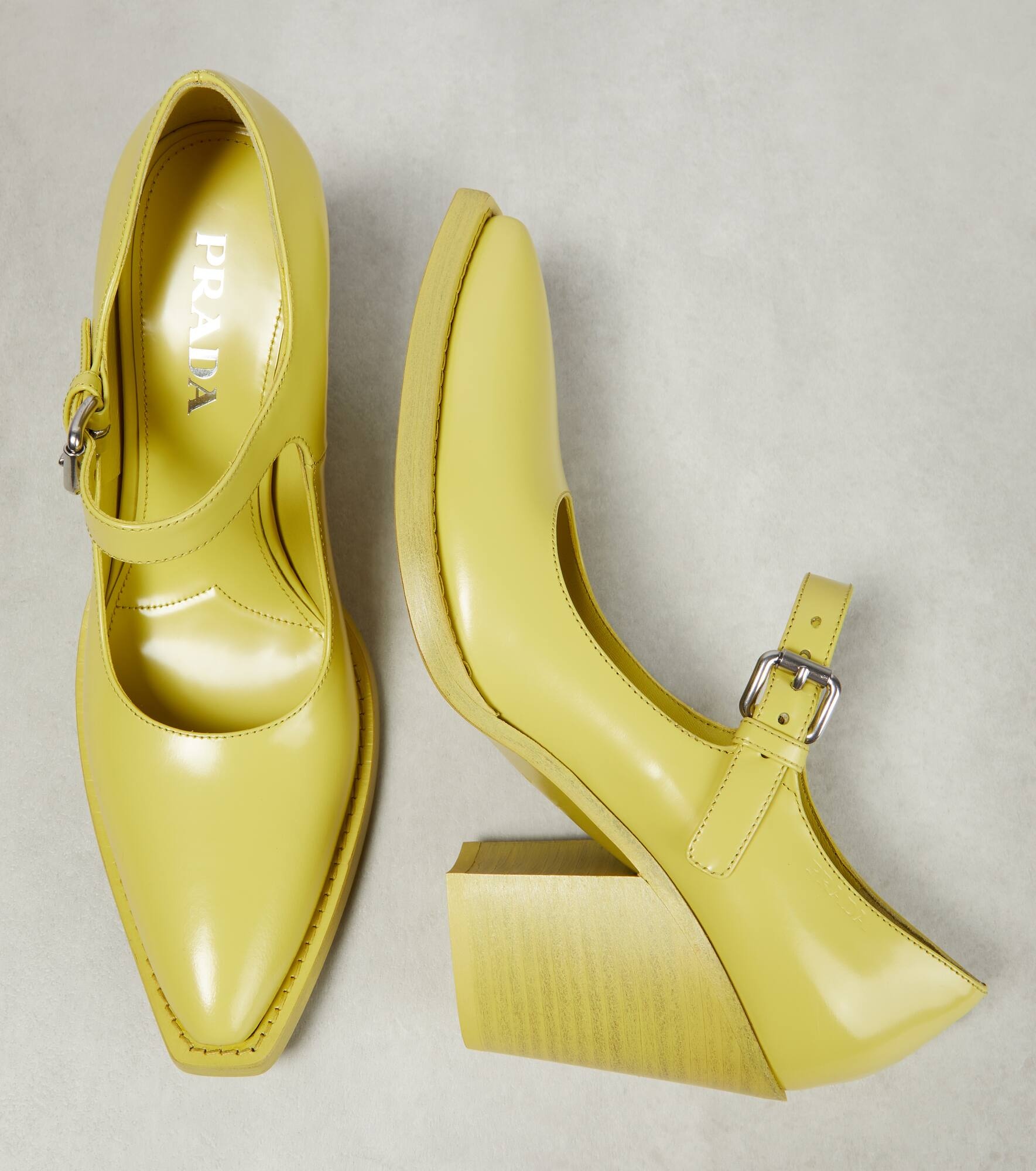 Cedro leather pumps - 6