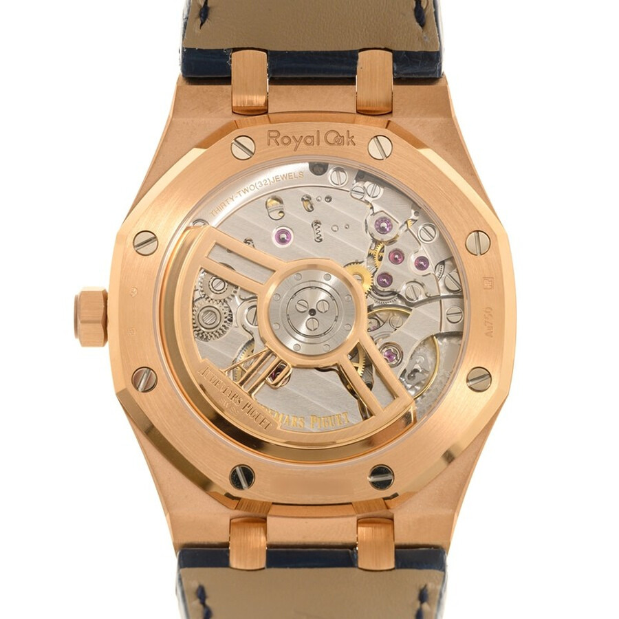 Audemars Piguet Royal Oak Automatic Blue Dial Men's Watch 15510OR.OO.D315CR.02 - 3