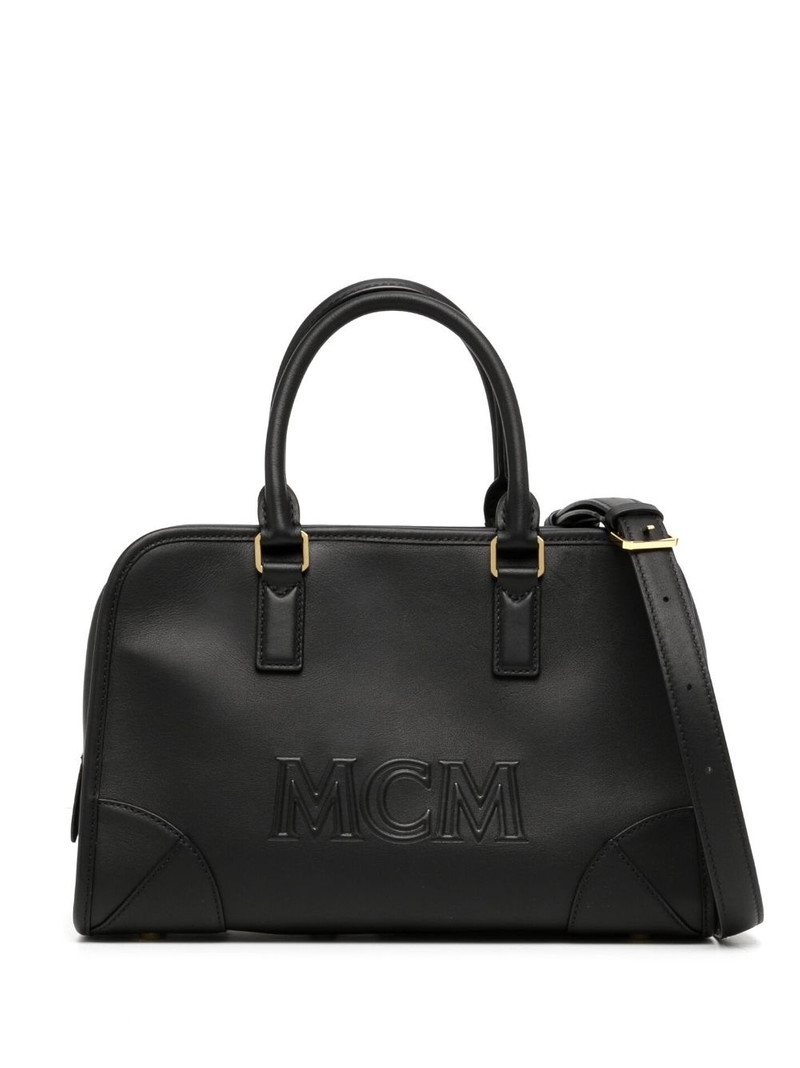 medium Aren boston bag 1