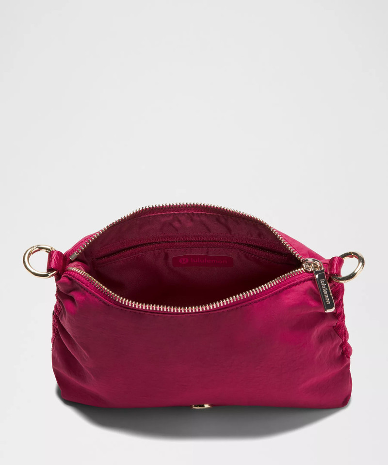 Ruched Shoulder Bag Mini 1.5L 4