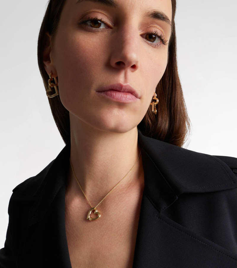 SYDNEY EVAN 14kt gold (585/1000) necklace with diamonds outlook