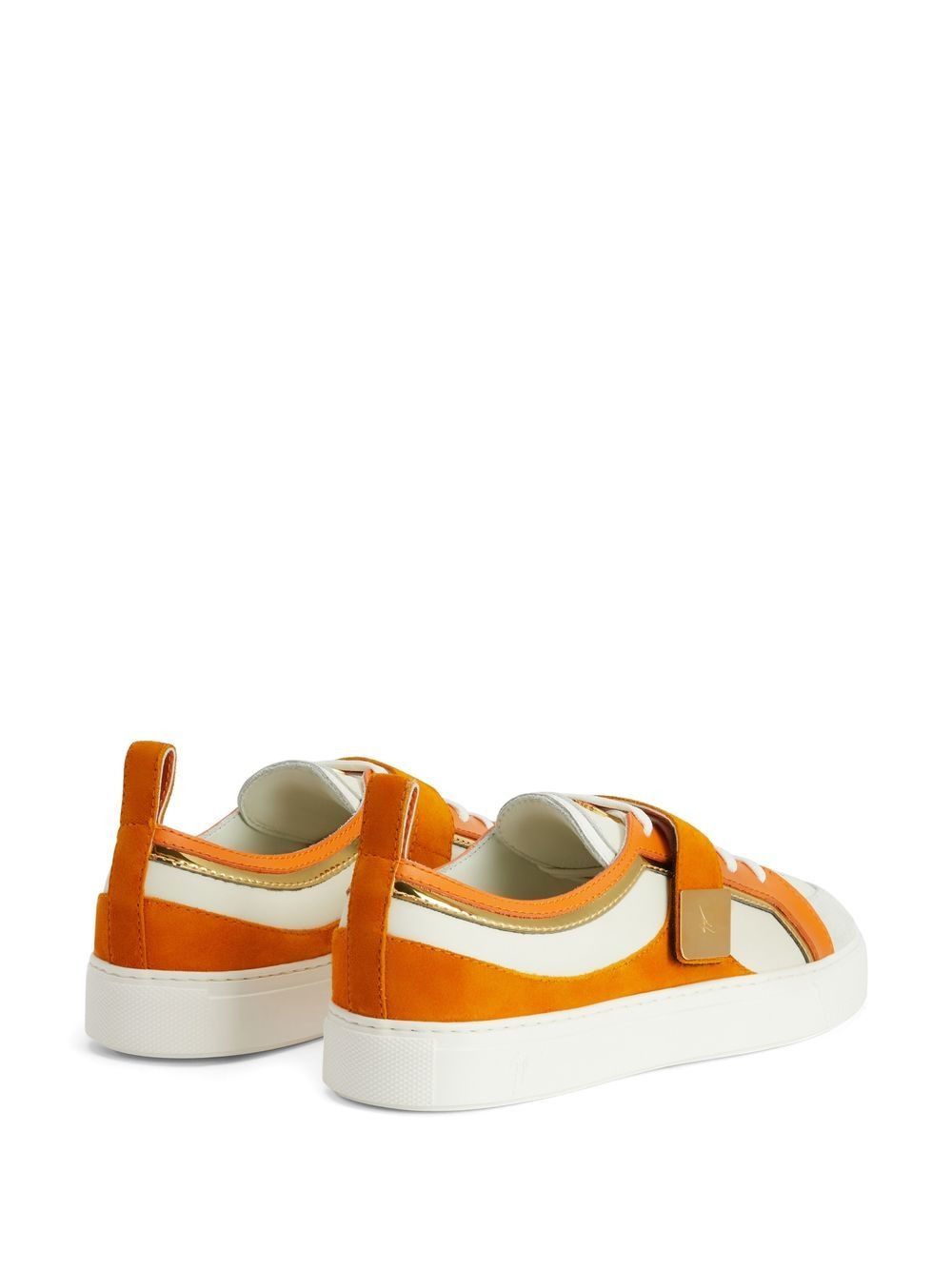 Zenas low-top sneakers - 3