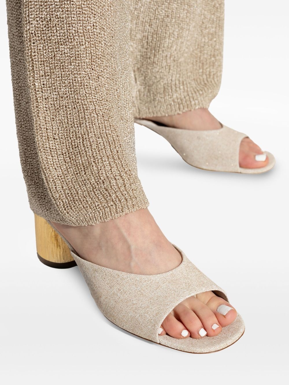 50mm Cleo Opera Bellagio sandals - 5