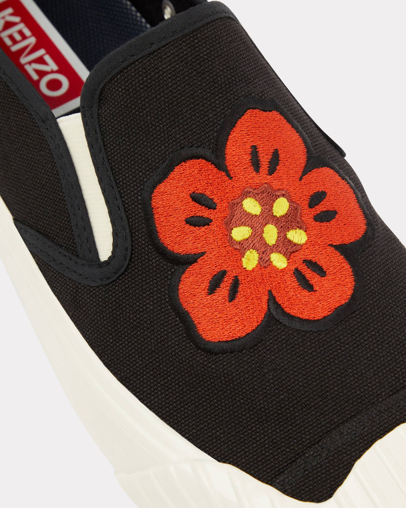 KENZO KENZOSCHOOL slip-on trainers outlook