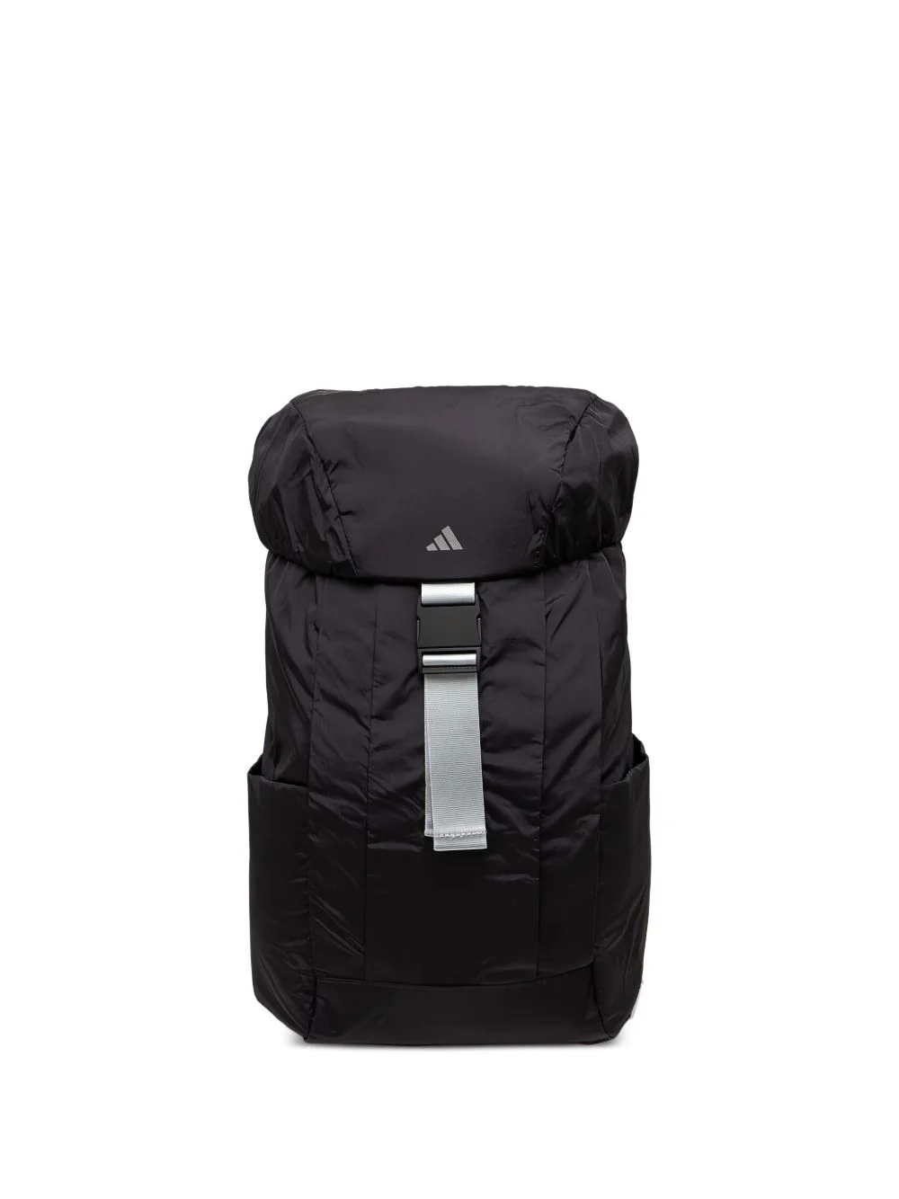 buckle fastening backpack - 1
