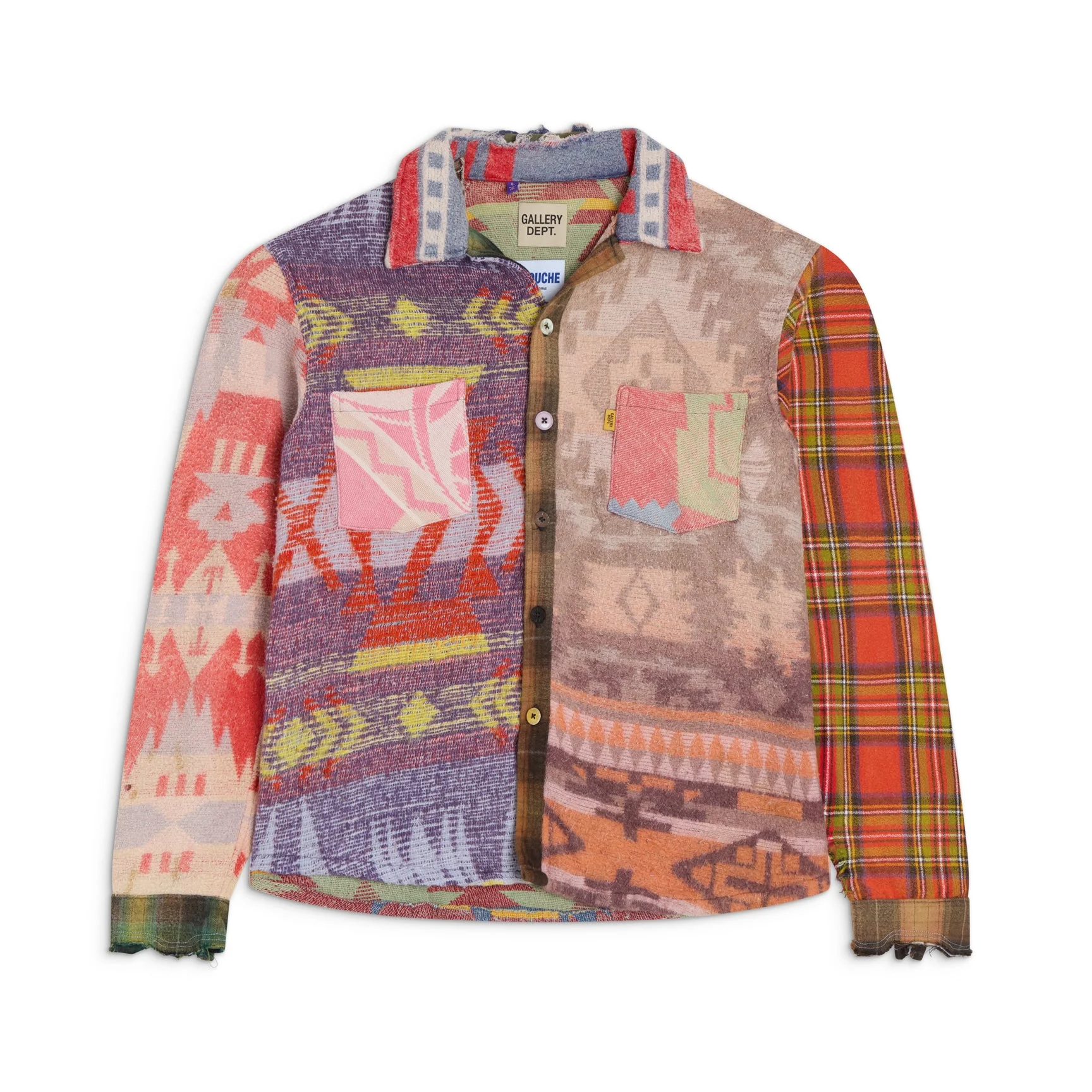 MARLEY RETOUCHE FLANNEL - 1