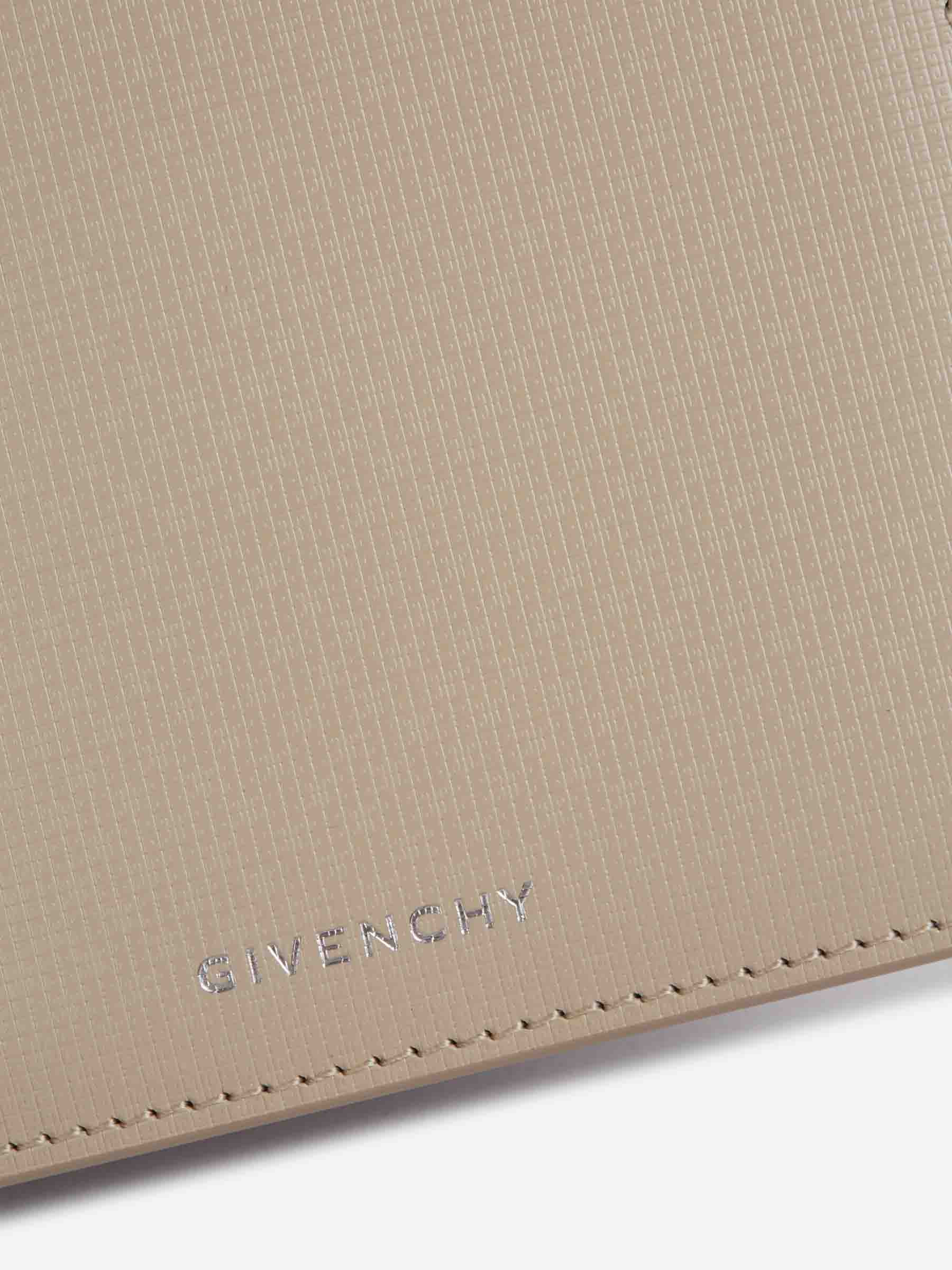 LEATHER WALLET 4G - 5